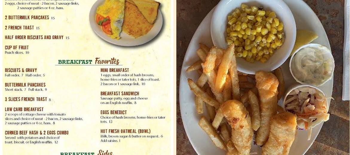 Triple Tree Restaurant