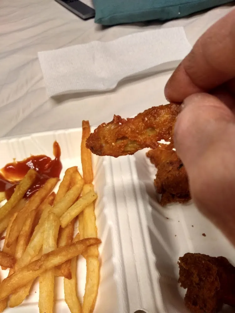 12 Wing Combo Sort Of