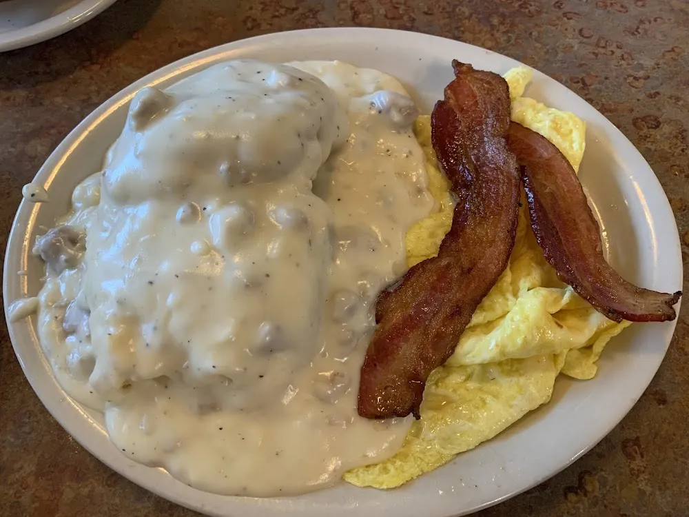 Biscuits and Gravy
