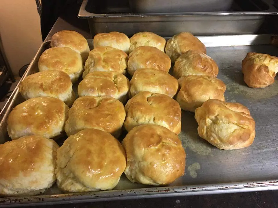 Homemade Biscuit